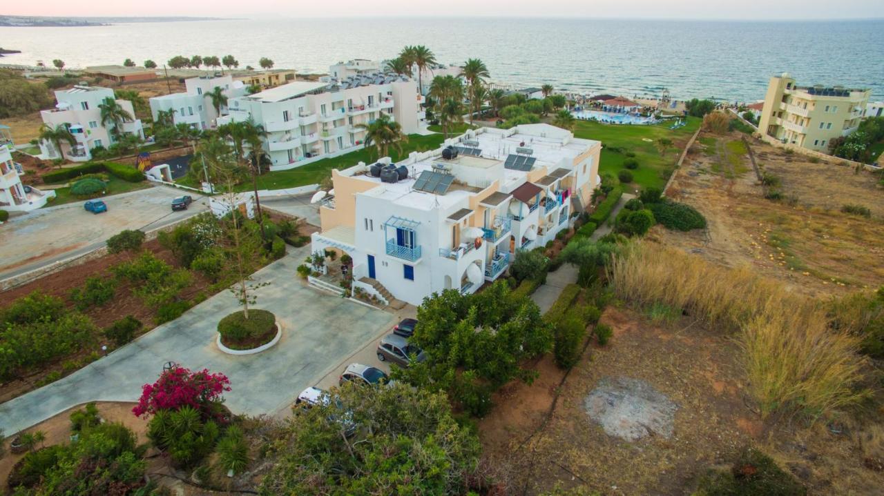 Windmill Beach Apts II By Estia Малиа Экстерьер фото